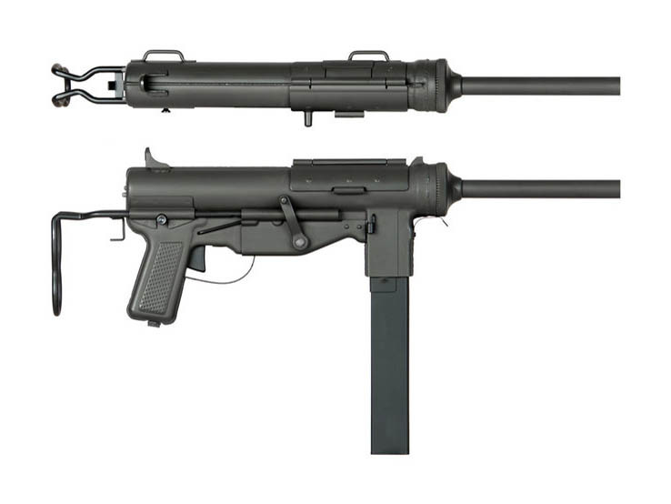 ARES Greasegun M3A1 (New version)