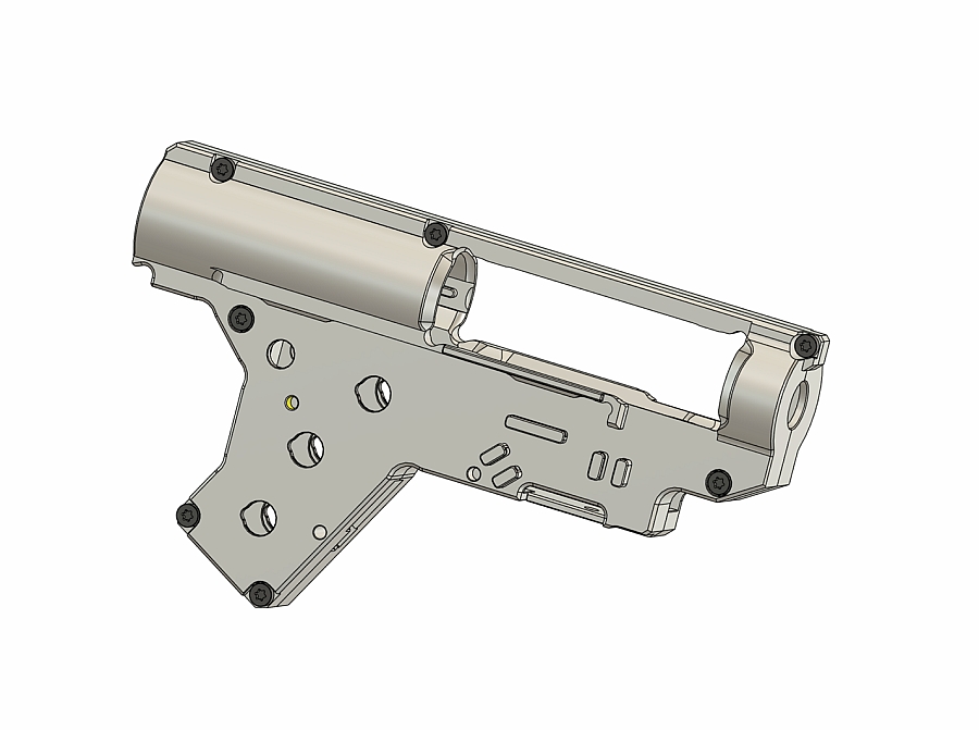 RetroArms RetroArms CNC mechabox ASG CZ Scorpion EVO 3