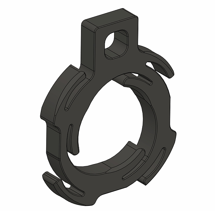 RetroArms RetroArms centrovací vložka vnější hlavně 2025 – Plná