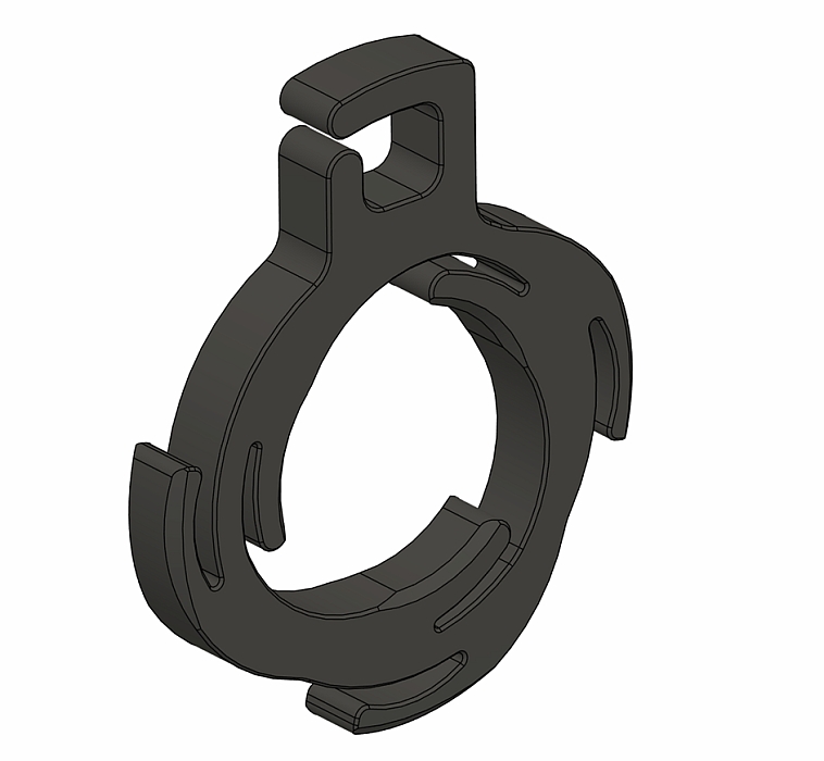 RetroArms RetroArms centrovací vložka vnější hlavně 2025 – M-LOK sloty