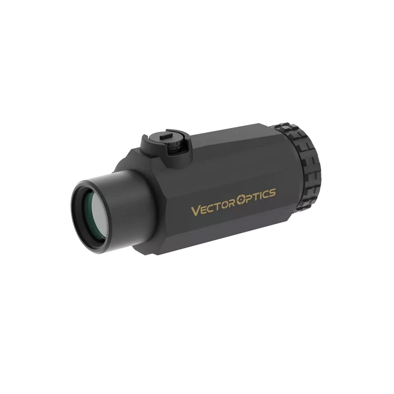 個人装備 M0317-6 Vector Optics Maverick-III 3x22 3x Red Dot Magnifier | Maverick-III 3x22 MIL Red Dot Precise