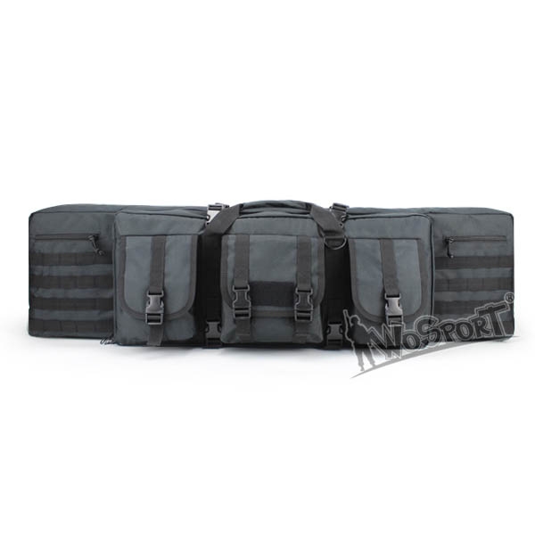 WST transportní brašna na zbraně 107 × 28 × 10 cm – Černá