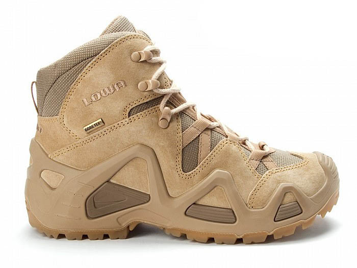 LOWA Lowa ZEPHYR GTX® MID TF - Písková - 7