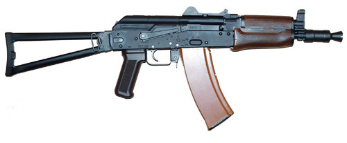 TM AKS74U Next-Gen (NGRS EBB) - Černá