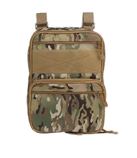 WST taktický MOLLE batoh FLAT PACK – MC