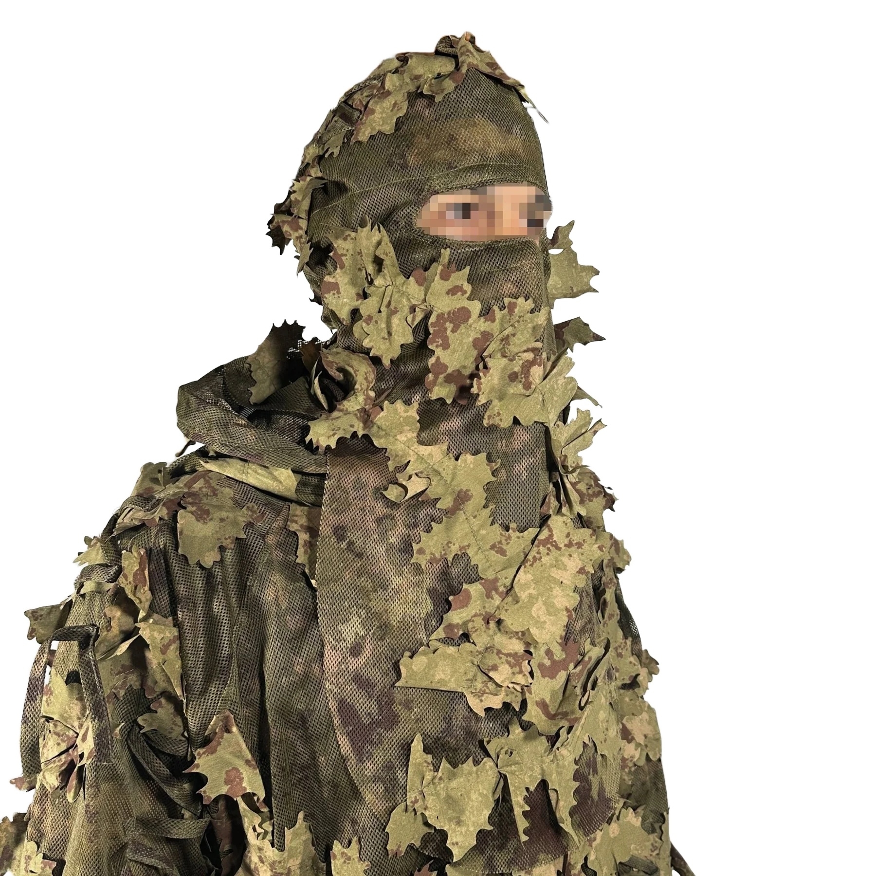 KMCS Balaclava maskovací kukla – Oakland