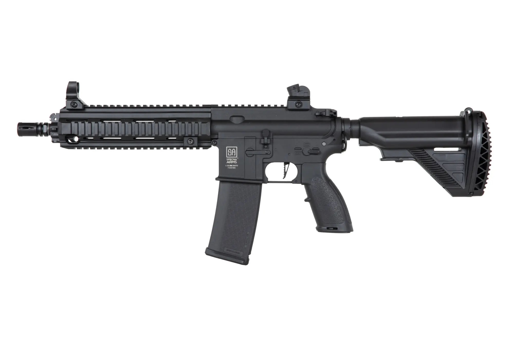 SA H-Series Carbine RIS 10,5" Gen2 (SA-FH06 FLEX(TM) HAL ETU(TM)) – Černá
