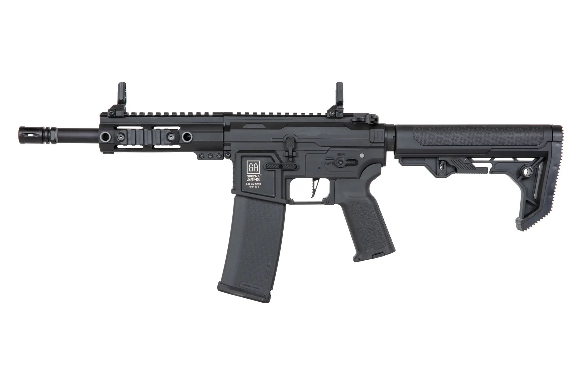 SA M4 CQB RL M-LOK Gen2 (SA-F04-RL FLEX(TM) HAL ETU(TM)) – Černá