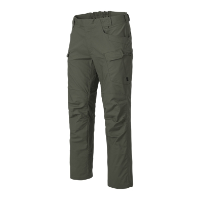 HELIKON taktické kalhoty UTP(R) PolyCotton Stretch Ripstop – Taiga Green