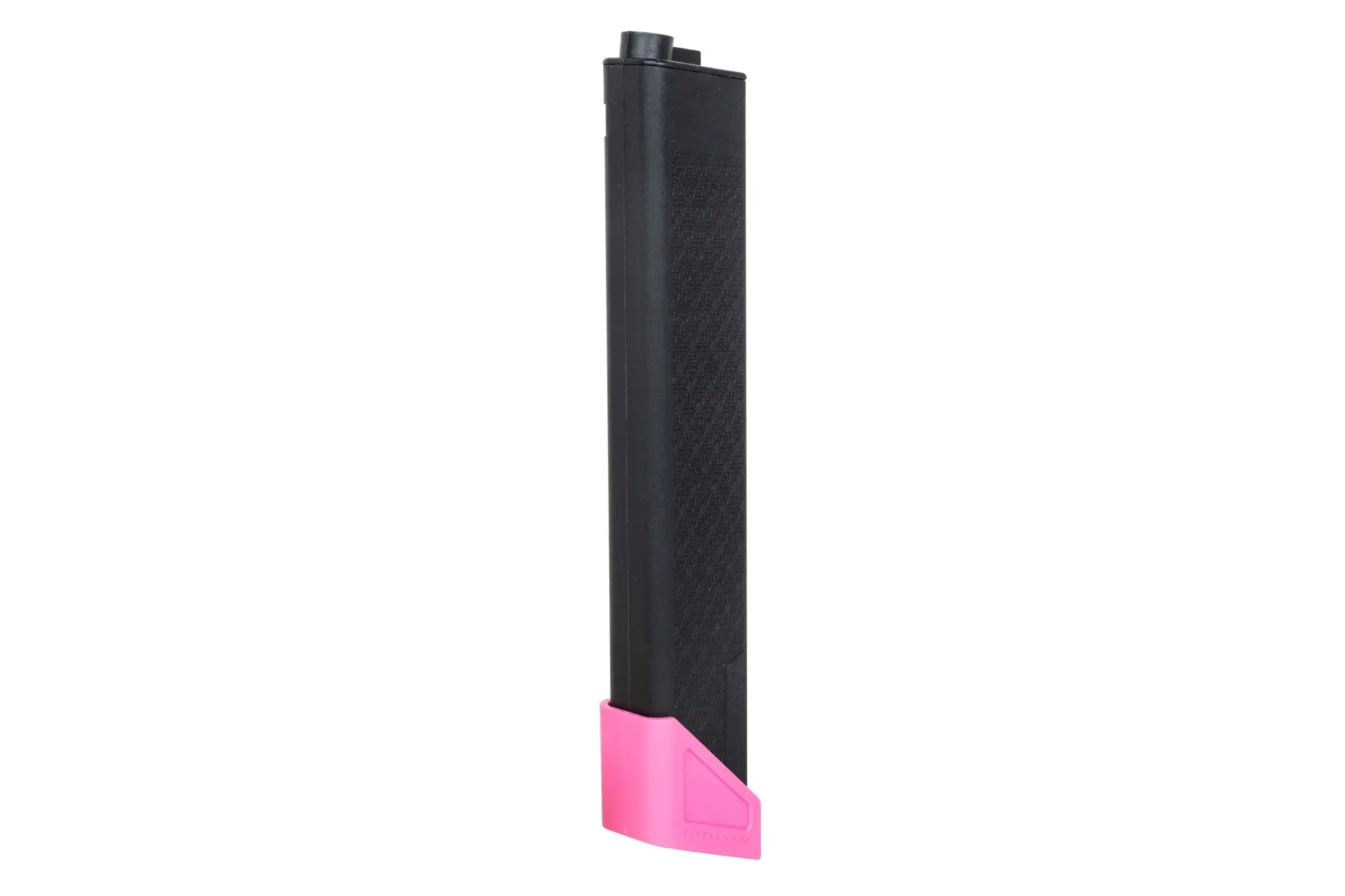 SA tlačný zásobník S-MAG pro AR9 X-Series, 100 BBs – Růžová