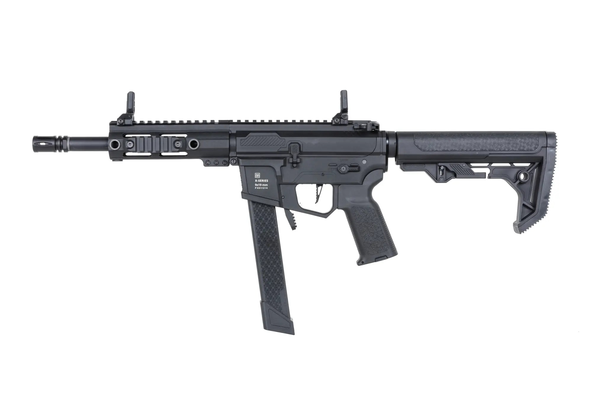 SA AR9 Light Ops Gen2 (SA-FX01 FLEX(TM) HAL ETU(TM)) – Černá
