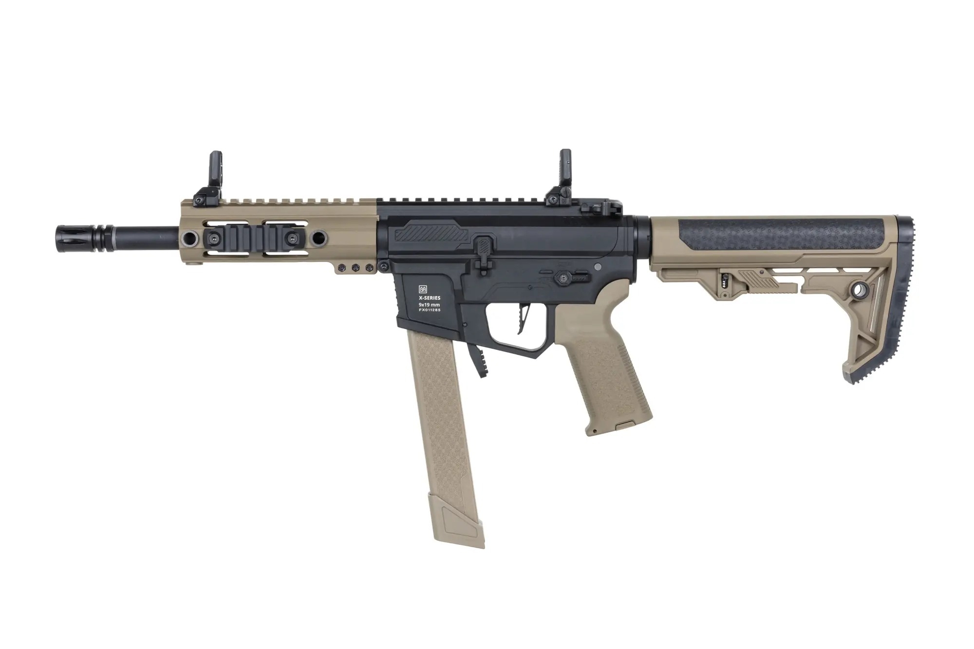 SA AR9 Light Ops Gen2 (SA-FX01 FLEX(TM) HAL ETU(TM)) – Černá / písková