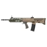 G&G útočná puška L85 A3 M-LOK ETU – Písková