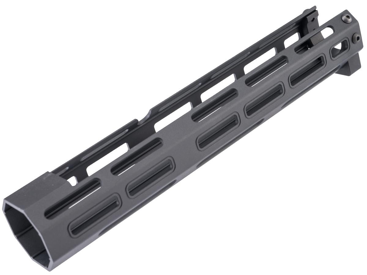 Lambda Defence CNC M-LOK předpažbí TM SAIGA-12K (10") – Černá