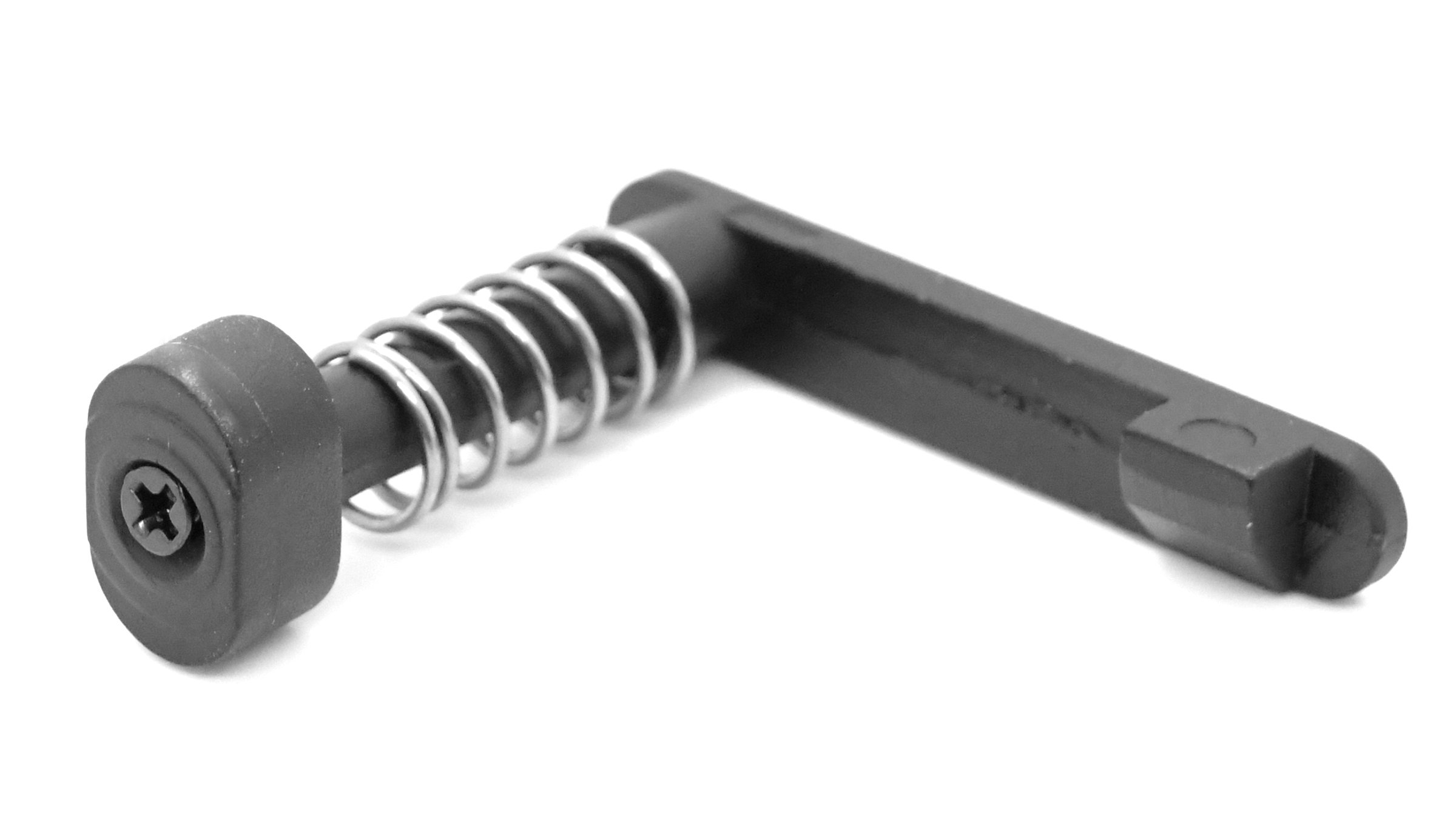 Delta Armory záchyt zásobníku M4 / AR15 – Černá