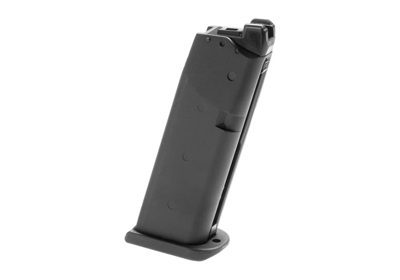UMAREX / VFC plynový zásobník Glock 19 Gen5 GBB, 19 BBs – Černá