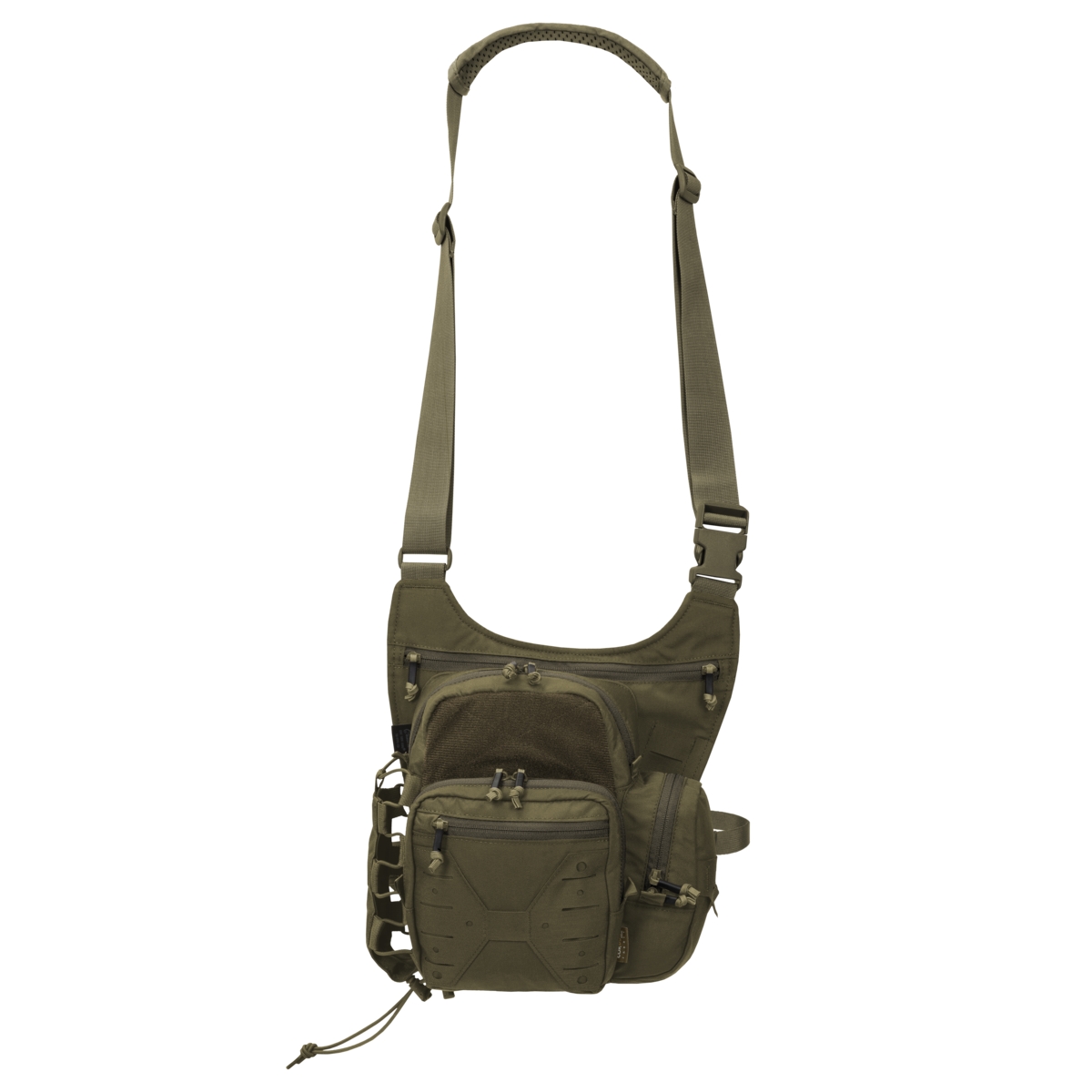 HELIKON taška přes rameno EDC SIDE BAG(R) – Zelená