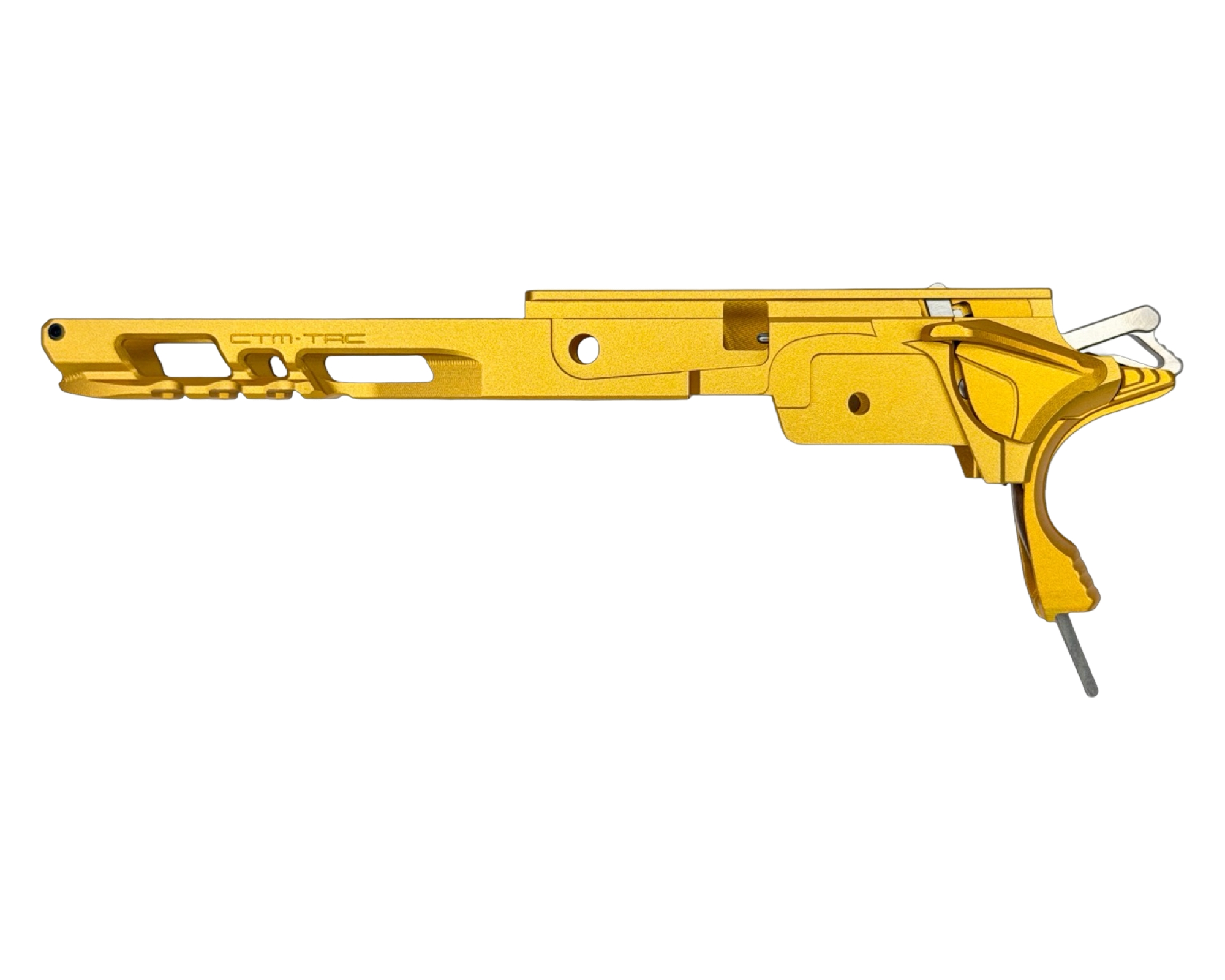 CTM CNC rám X-Fire pro TM Hi-Capa – Zlatá
