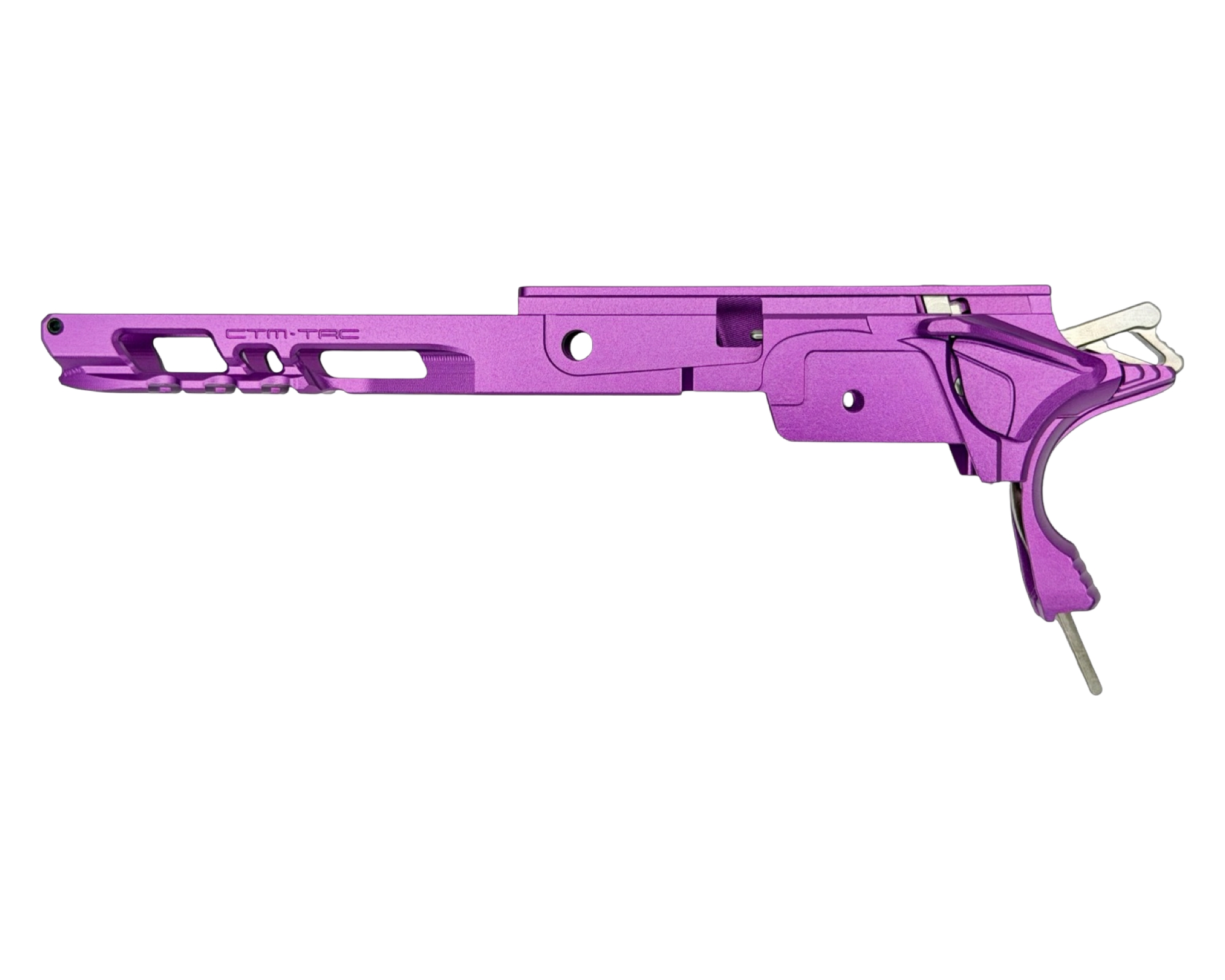 CTM CNC rám X-Fire pro TM Hi-Capa – Fialová