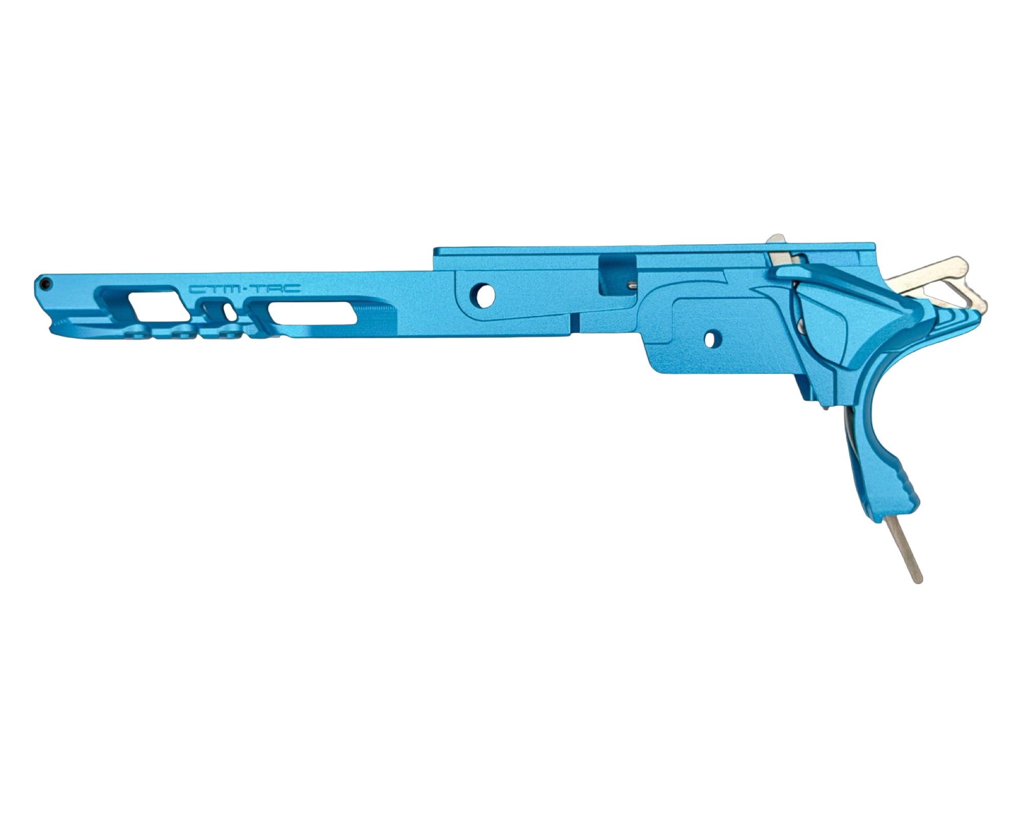 CTM CNC rám X-Fire pro TM Hi-Capa – Modrá