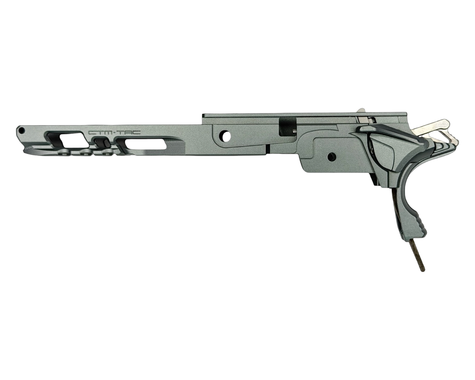 CTM CNC rám X-Fire pro TM Hi-Capa – Šedá
