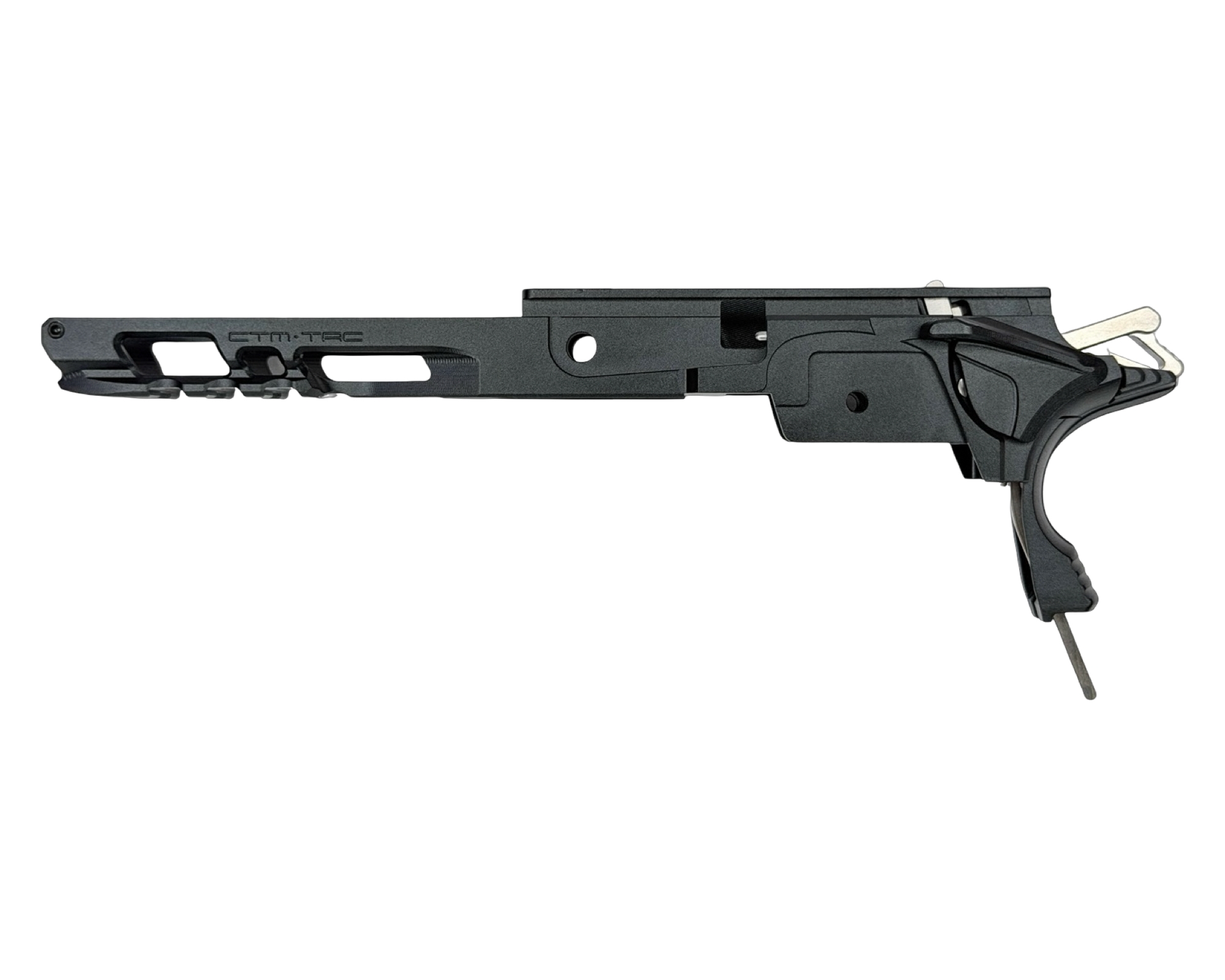 CTM CNC rám X-Fire pro TM Hi-Capa – Černá