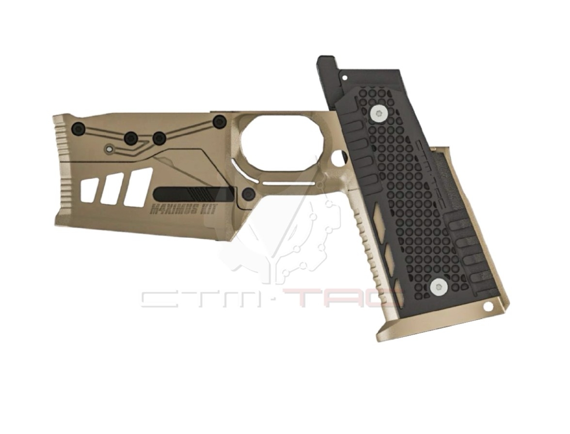 CTM Hi-Capa HPA M4XIMUS kit – Písková