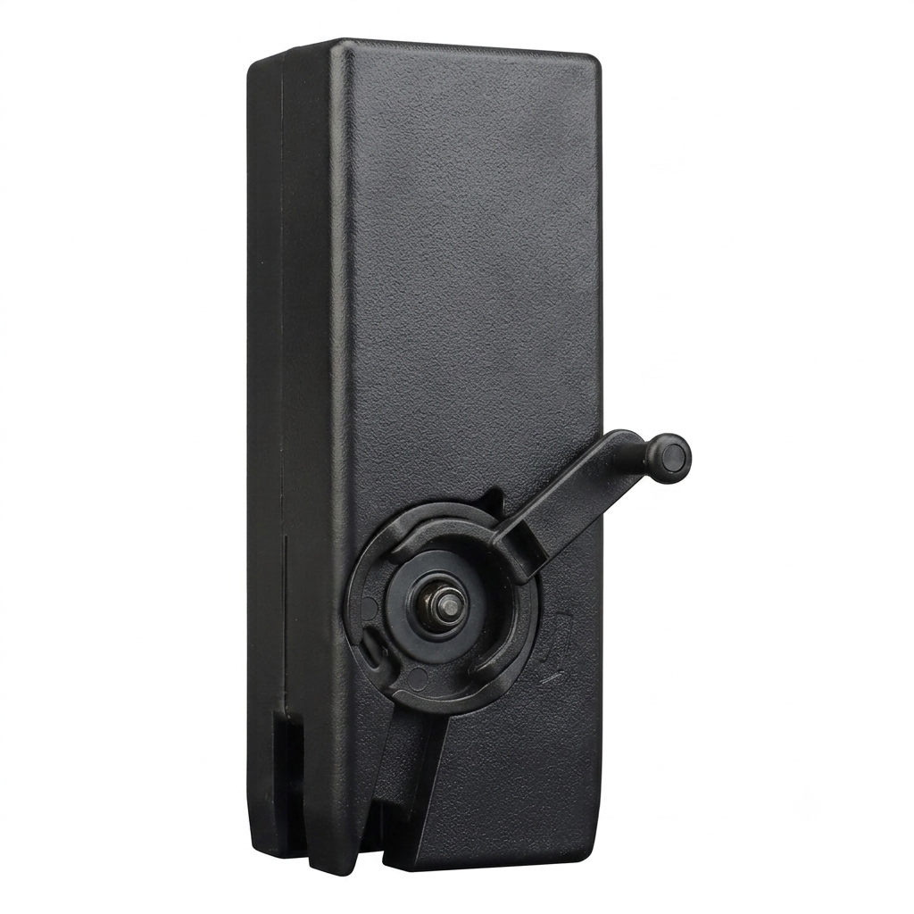 WST plnička LEVER SILENCE, 1000 BBs – Černá