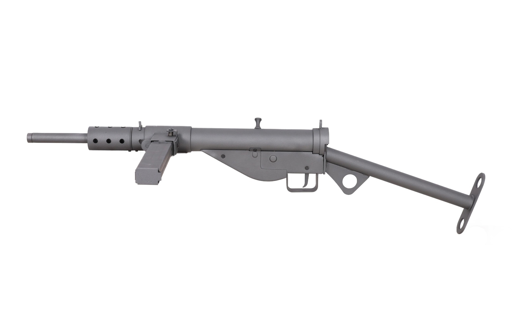 SA samopal STEN MK.II RETRO (X-ASR) – Šedá