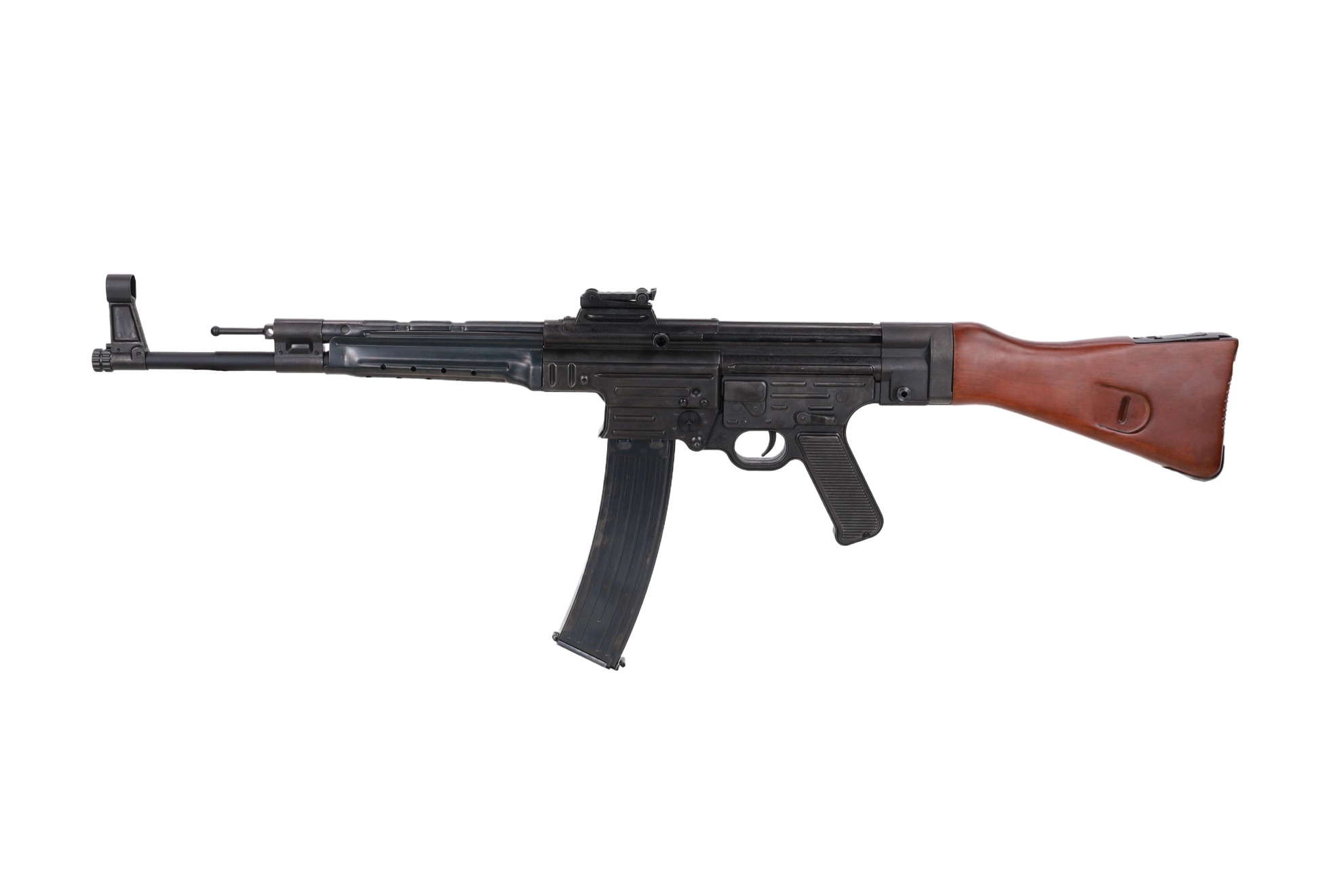 SA útočná puška MP44 / StG44 RETRO (X-ASR) – Černá / dřevo