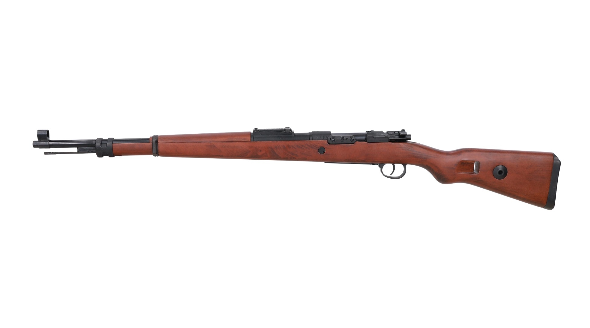 SA puška Kar98K RETRO Bolt-Action – Dřevo