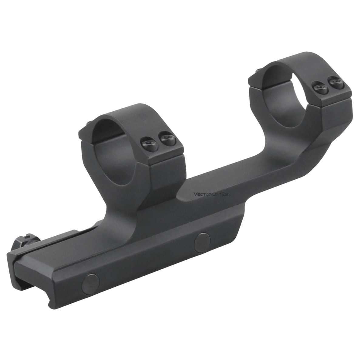 VO 25.4mm jednodílná RIS montáž Cantilever 1.5" (38 mm) – Střední