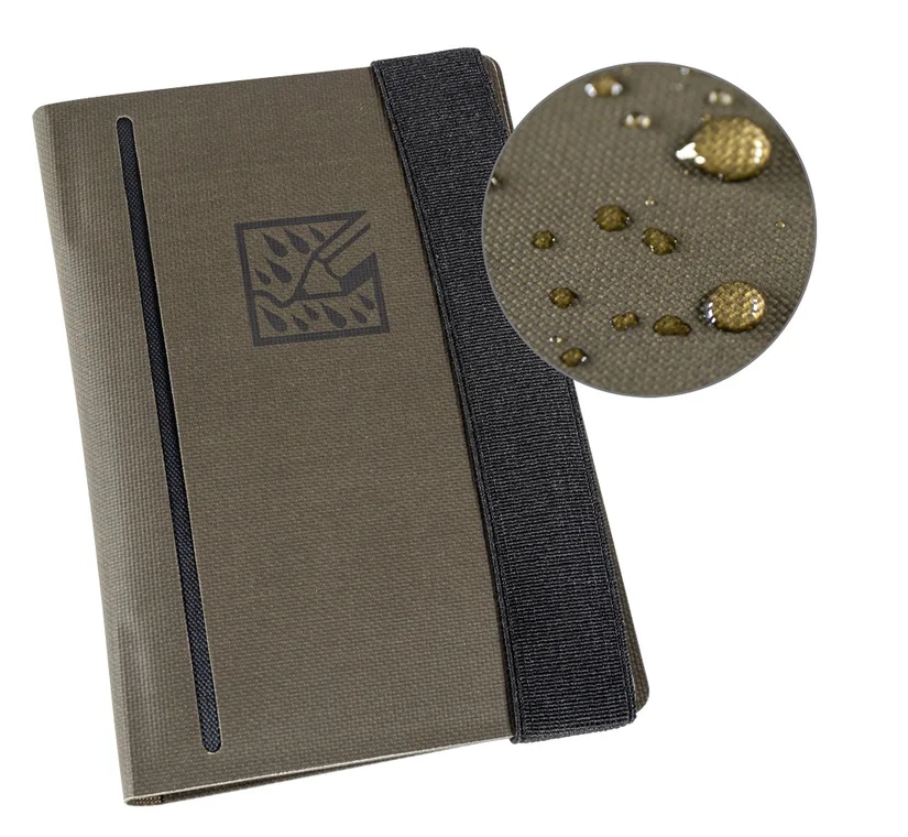 RITE multifunkční obal MONSOON FIELD WALLET – Zelená