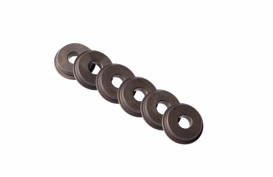 RetroArms CNC nízkoprofilová kluzná ložiska (8 mm)
