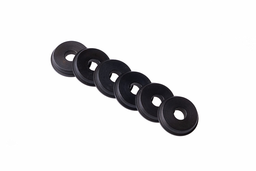 RetroArms CNC nízkoprofilová kluzná ložiska (9 mm)