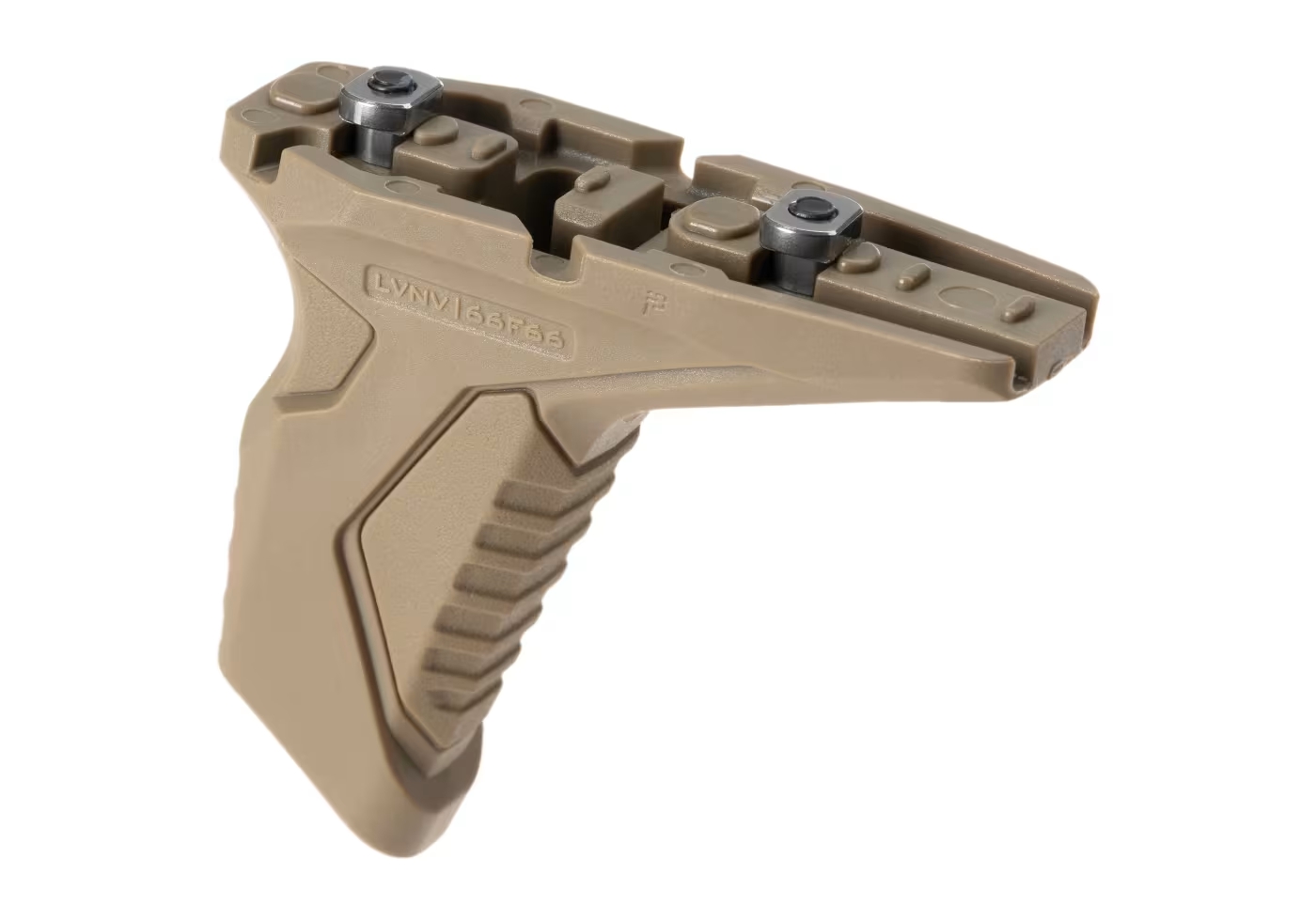 Strike Industries M-LOK / KeyMod LINK Angled HandStop – Písková