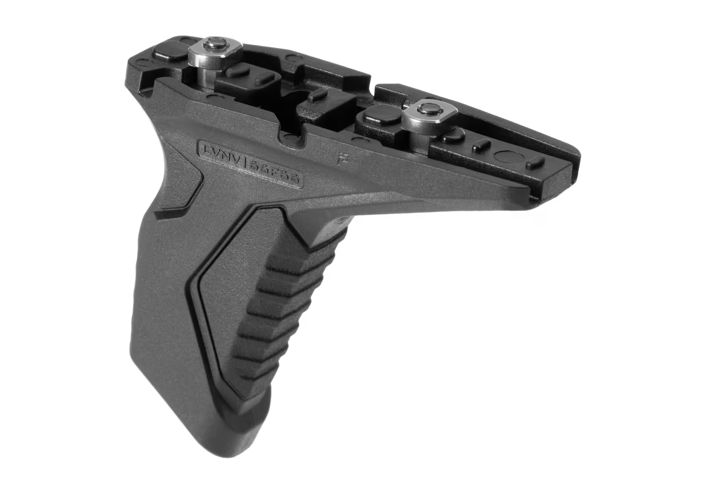Strike Industries M-LOK / KeyMod LINK Angled HandStop – Černá