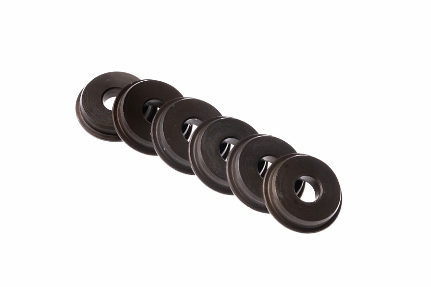RetroArms CNC nízkoprofilová kluzná ložiska na 4mm osičku (8 mm)