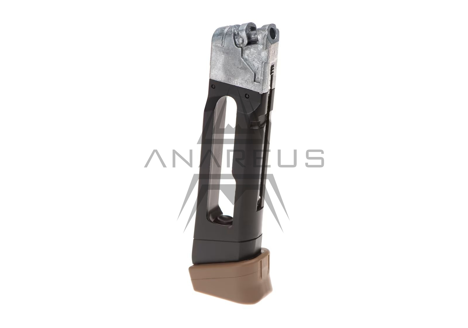 Umarex CO2 zásobník pro Glock 19X GBB, 14 BBs - Písková