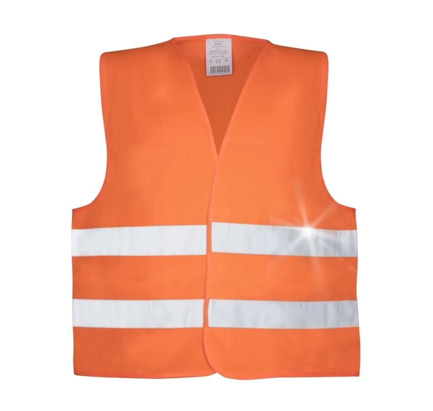 ARDON reflexní vesta ALEX – Oranžová