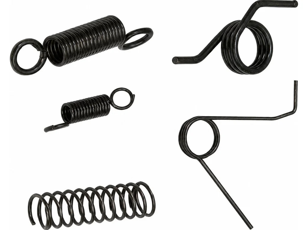 AirsoftParts set pružinek mechaboxu V3