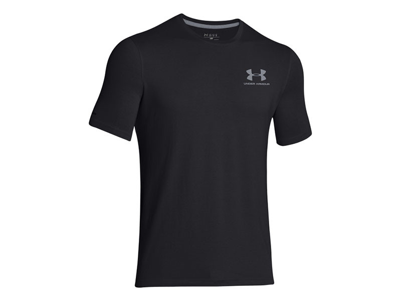 UNDER ARMOUR Pánské tričko Under Armour Charged Cotton Sportstyle T-Shirt