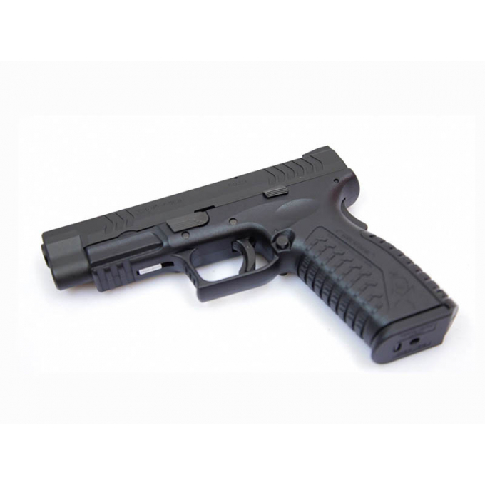 Tokyo Marui - TM GBB gas pistol XDM-40 - Black | ANAREUS