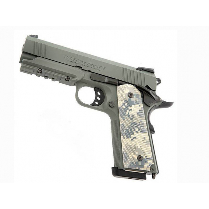 Tokyo Marui - TM GBB gas pistol Foliage Warrior 4.3 - Green/ | ANAREUS