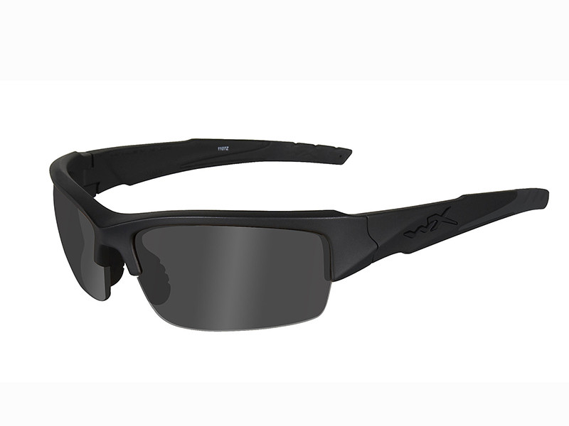 Brýle VALOR Black Ops Smoke Grey/Matte BLACK frame