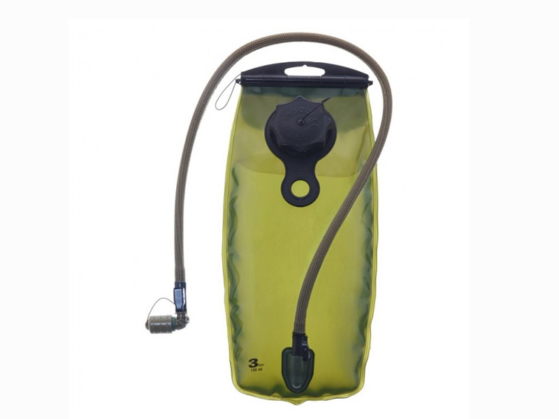 SOURCE hydratační vak WXP Storm Valve, 3 litry - Coyote Brown