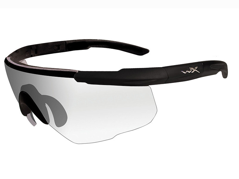 Levně WILEY X Brýle SABER ADVANCED Clear Lens/Matte black frame
