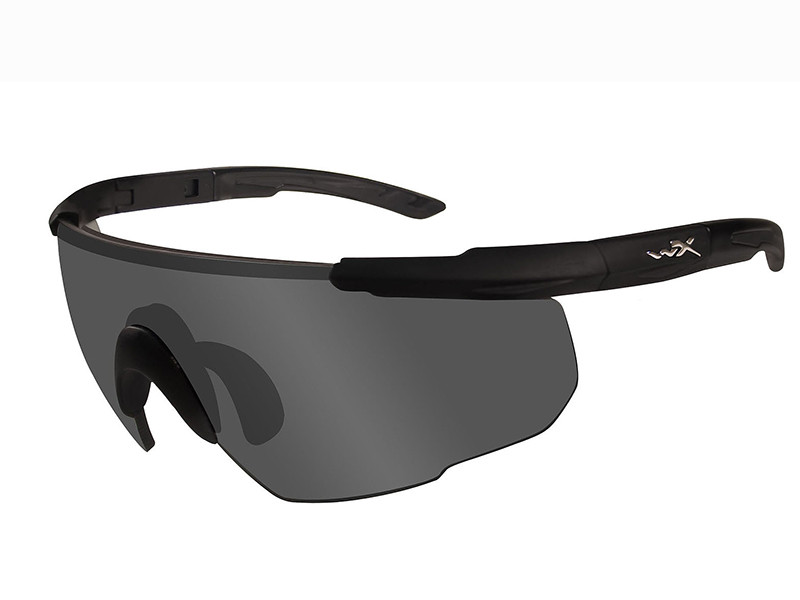 Brýle SABER ADVANCED Smoke Grey Lens/Matte black frame