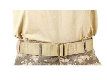 Taktický opasek BlackHawk Universal Belt - khaki