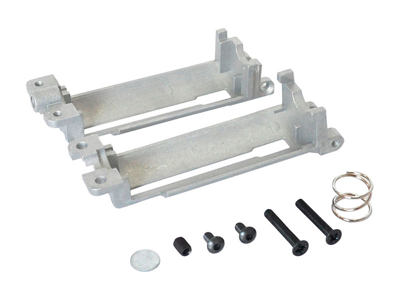 LCT Klec na motorek pro AK, mechabox 3